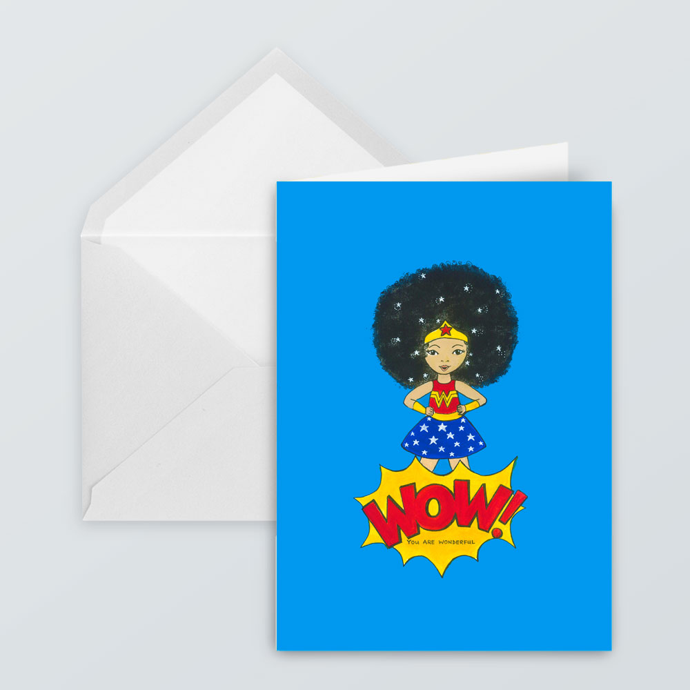 3a-Afro-wonder-woman-jo-stevenson-creative-card1